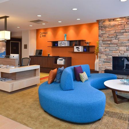 Fairfield Inn & Suites By Marriott Sacramento Airport Woodland Exterior foto